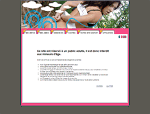 Tablet Screenshot of eurosexycam.com